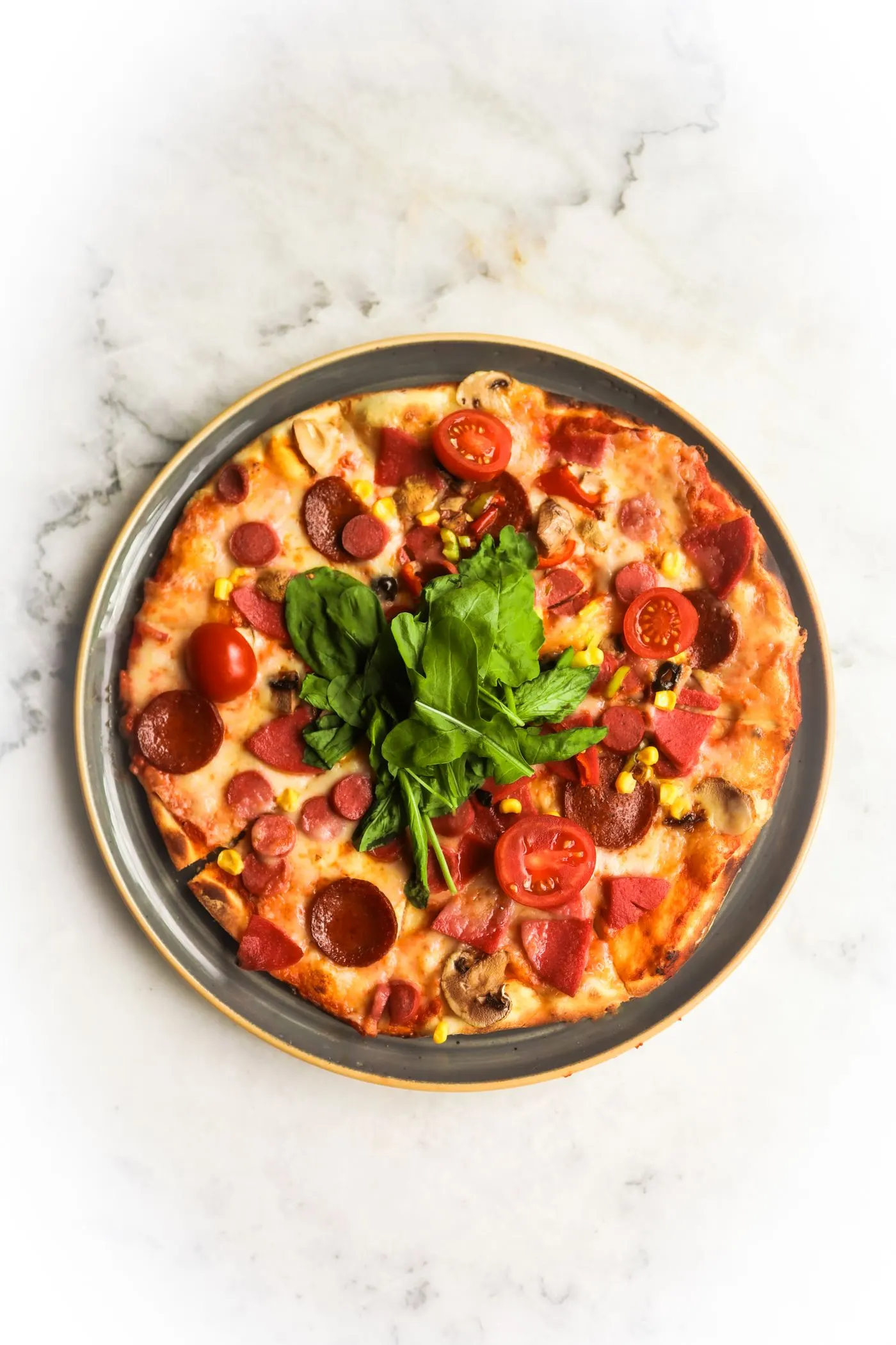 House Special Pizza